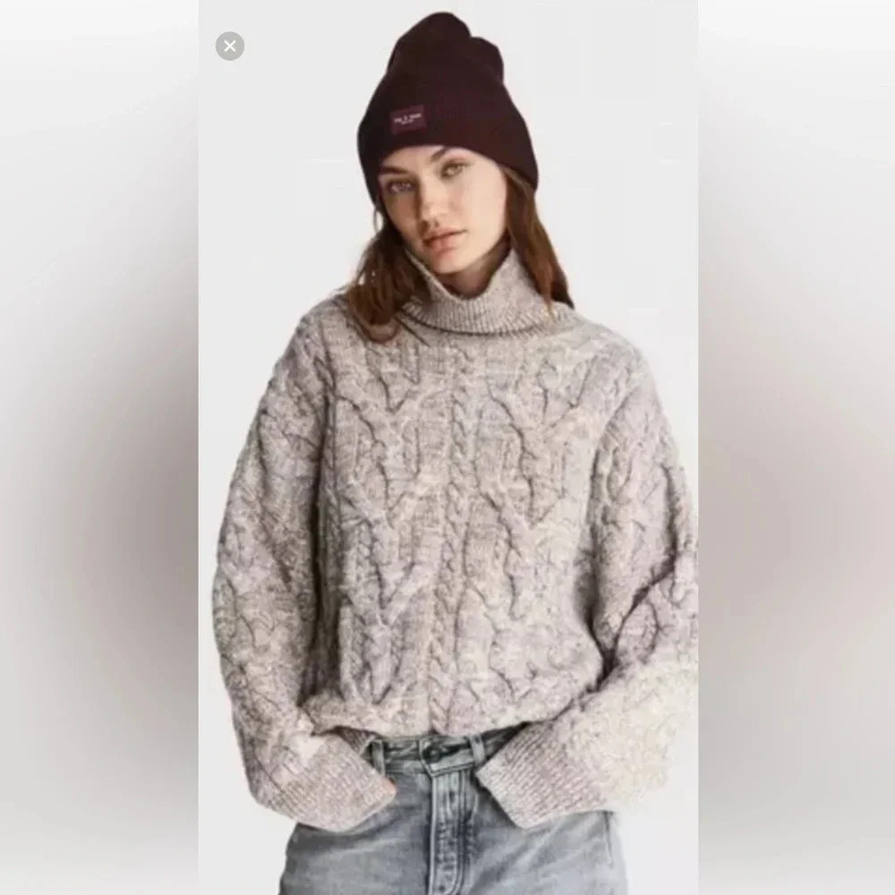 Rag & Bone Nora Cable - Picture 2 of 12